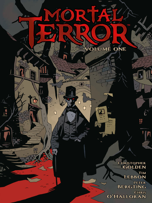 Title details for Mortal Terror, Volume 1 by Christopher Golden - Available